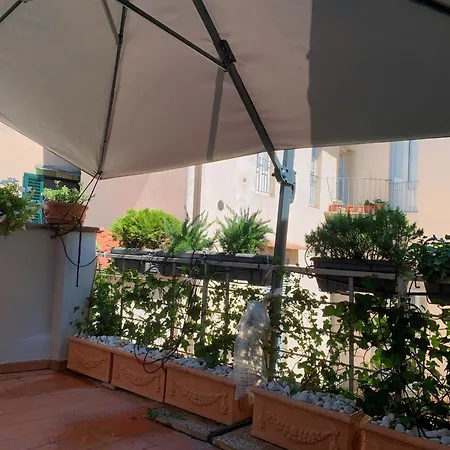 Apartamento La Terrazza Del Duomo A Pistoya