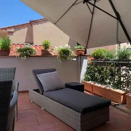 La Terrazza Del Duomo A Apartamento *